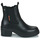 Schuhe Damen Low Boots Refresh 170997 Schwarz