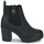 Schuhe Damen Low Boots Refresh 171264 Schwarz