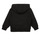 Kleidung Jungen Sweatshirts Emporio Armani EA7 VISIBILITY SWEATSHIRT HD Schwarz