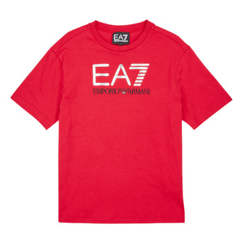 Emporio Armani EA7  T-Shirt für Kinder VISIBILITY TSHIRT