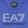 Kleidung Jungen T-Shirts Emporio Armani EA7 VISIBILITY TSHIRT Blau