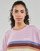 Kleidung Damen Sweatshirts Rip Curl SURF REVIVAL CREW Beige / Malvenfarben