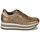 Schuhe Damen Sneaker Low NeroGiardini BETA Bronze