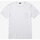 Kleidung Herren T-Shirts & Poloshirts Blauer 23SBLUM01443 Weiss