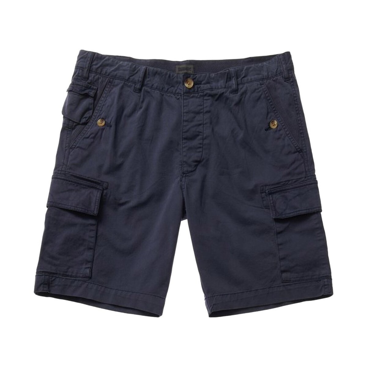 Kleidung Herren Shorts / Bermudas Blauer 23SBLUP04324 Blau