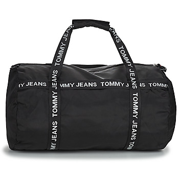 Taschen Reisetasche Tommy Jeans TJM ESSENTIAL DUFFLE Schwarz