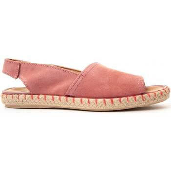 Schuhe Damen Sandalen / Sandaletten Leindia 81305 Rosa