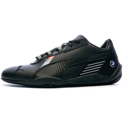 Schuhe Jungen Sneaker Low Puma 306905-01 Schwarz