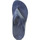 Schuhe Herren Sandalen / Sandaletten Aetrex MAUI SKYCLOUD L3200M ORTHESISCHE FLIP-FLOPS Blau