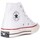 Schuhe Sneaker High Converse 162056C Weiss