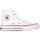 Schuhe Sneaker High Converse 162056C Weiss