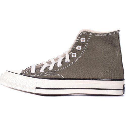 Schuhe Sneaker High Converse A00754C Grün