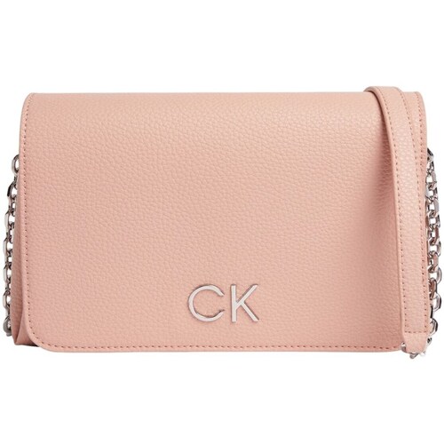 Taschen Damen Handtasche Calvin Klein Jeans K60K610455 Rosa