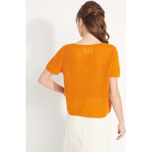 Studio Cashmere8 AVA 5 Orange