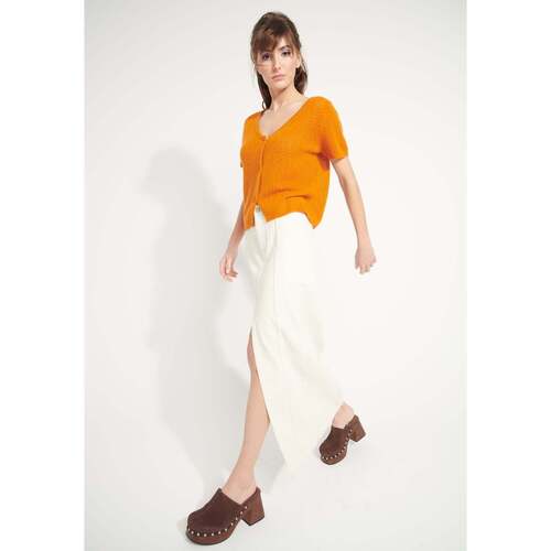 Studio Cashmere8 AVA 5 Orange