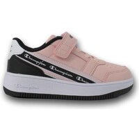 Schuhe Kinder Sneaker Low Champion Alter Low G PS Rosa