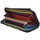 Taschen Damen Portemonnaie Barberini's D86031355642 Rot