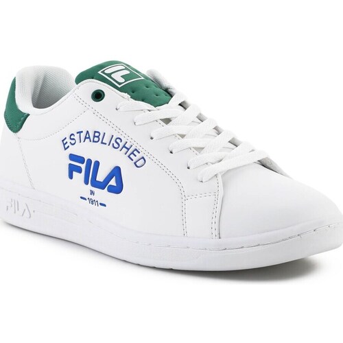Schuhe Herren Sneaker Low Fila Crosscourt 2 NT Weiss