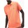 Kleidung Herren T-Shirts Lacoste D121200NU1 Orange