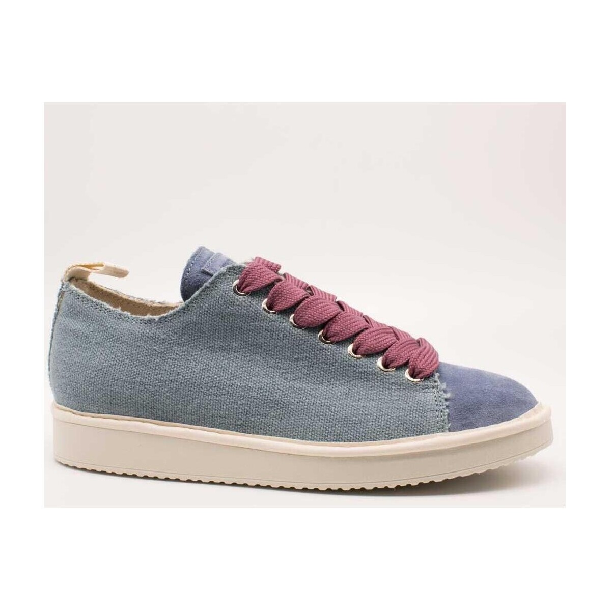 Schuhe Damen Sneaker Panchic  Blau