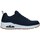 Schuhe Herren Pantoletten / Clogs Skechers 237016 Blau