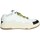 Schuhe Damen Sneaker High Shop Art SASS230223 Weiss