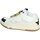 Schuhe Damen Sneaker High Shop Art SASS230223 Weiss