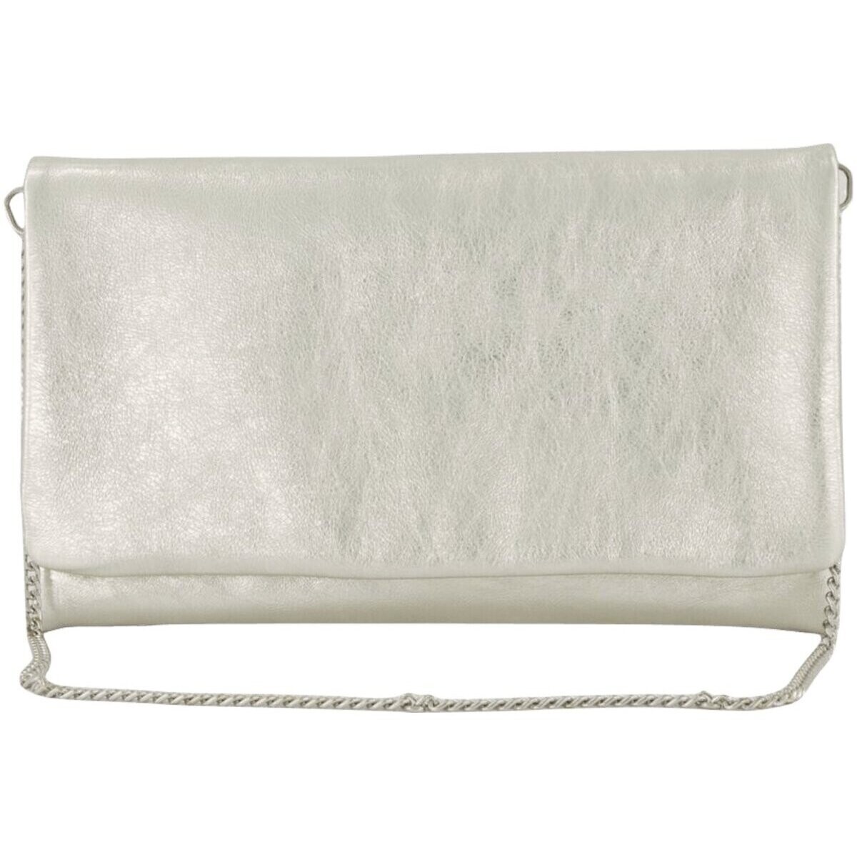 Taschen Damen Handtasche Abro Mode Accessoires 028020-16/70 Silbern