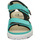 Schuhe Damen Sandalen / Sandaletten Ganter Sandaletten Geva green 520031251000 Grün