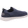 Schuhe Herren Slipper Fusion Slipper 1-0103-0723 Blau