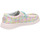 Schuhe Damen Slipper Fusion Schnuerschuhe 2220102G0723 Multicolor