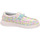 Schuhe Damen Slipper Fusion Schnuerschuhe 2220102G0723 Multicolor