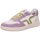 Schuhe Damen Sneaker Kamo-Gutsu Campa012 Lillac Violett