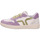 Schuhe Damen Sneaker Kamo-Gutsu Campa012 Lillac Violett