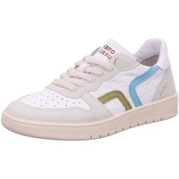 Schuhe Damen Sneaker Kamo-Gutsu Campa 012 campa 012 bianco weiß