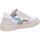 Schuhe Damen Sneaker Kamo-Gutsu Campa012 bianco Weiss