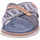 Schuhe Herren Pantoletten / Clogs Mustang Offene 4152705-20 Grau