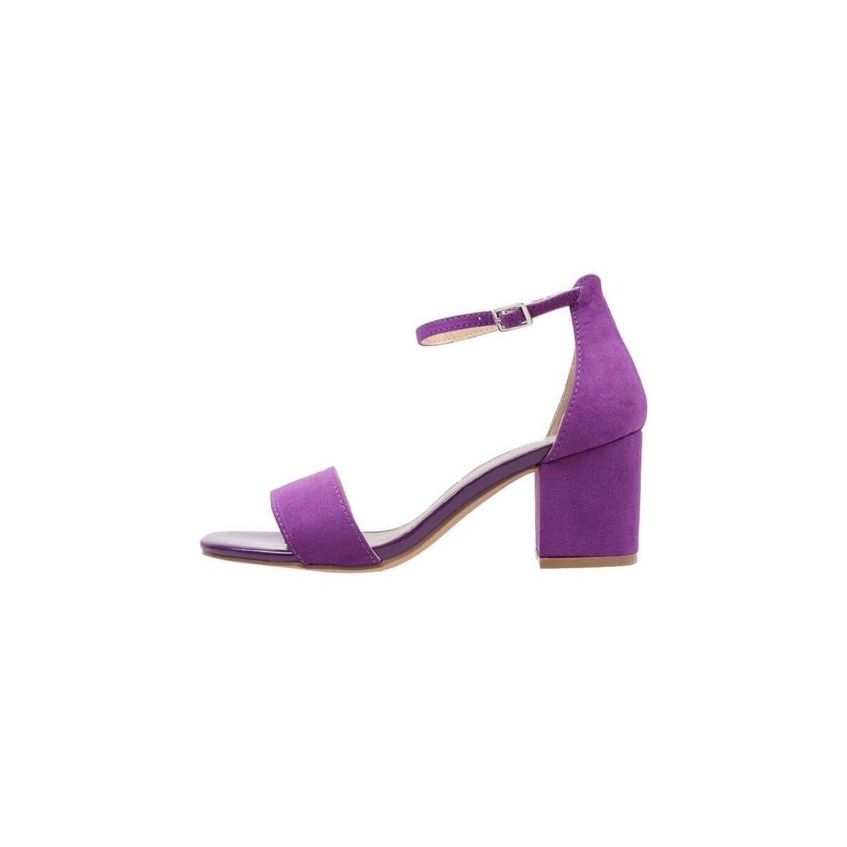 Schuhe Damen Sandalen / Sandaletten Krack CORFU Violett