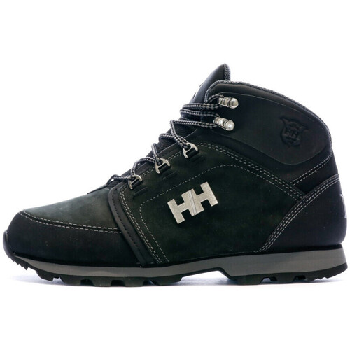Schuhe Herren Sneaker High Helly Hansen 10990-991 Schwarz