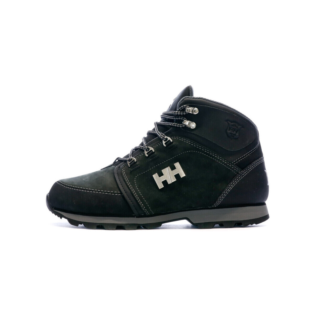 Schuhe Herren Sneaker High Helly Hansen 10990-991 Schwarz