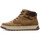 Schuhe Herren Sneaker High Relife 921710-60 Braun