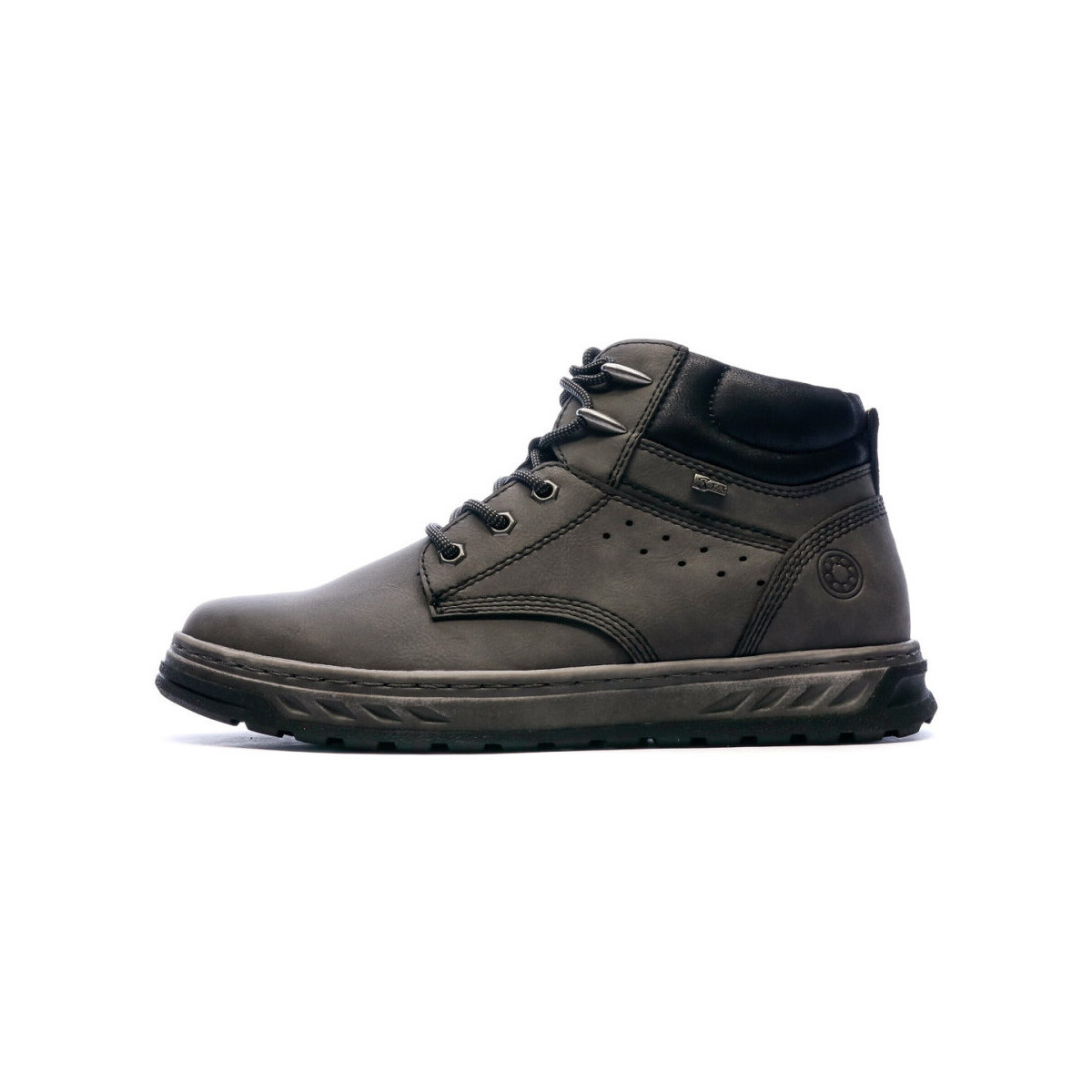 Schuhe Herren Sneaker High Relife 921710-60 Grau