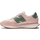 Schuhe Damen Sneaker New Balance Sapatilhas WS237QA Rosa