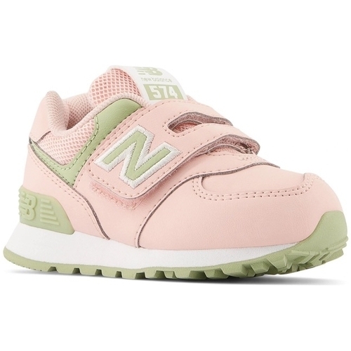 Schuhe Kinder Sneaker New Balance Baby IV574CT1 Rosa