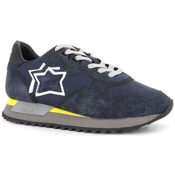 Schuhe Herren Sneaker Atlantic Stars  Blau