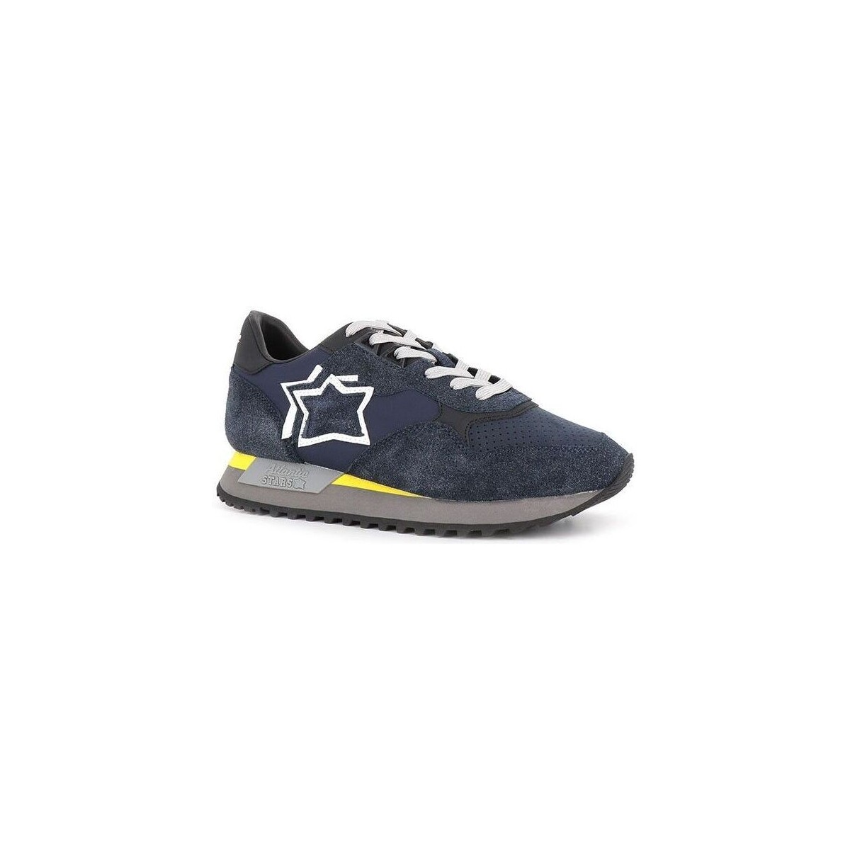 Schuhe Herren Sneaker Atlantic Stars  Blau