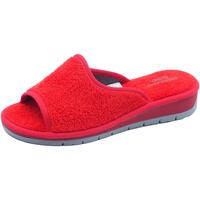 Schuhe Damen Pantoffel Grunland DOLA CI1317 Rot