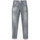Kleidung Damen Jeans Le Temps des Cerises Jeans skinny POWER, 7/8 Grau