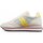 Schuhe Damen Sneaker Saucony S60530 Grau
