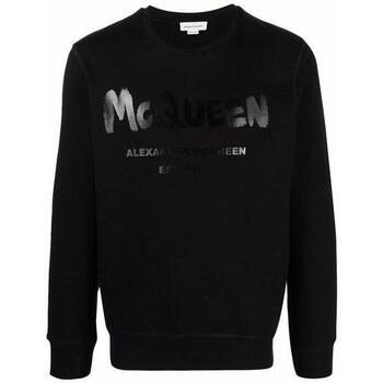 Kleidung Herren Sweatshirts McQ Alexander McQueen  Schwarz